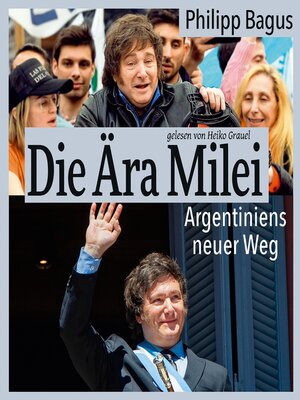 cover image of Die Ära Milei
